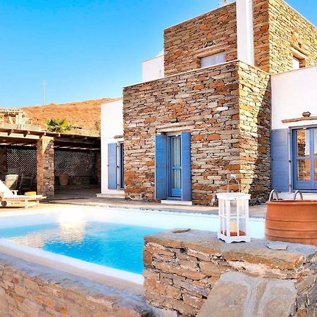 Kea'S Villa Otziás Extérieur photo