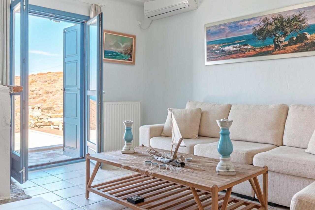 Kea'S Villa Otziás Extérieur photo