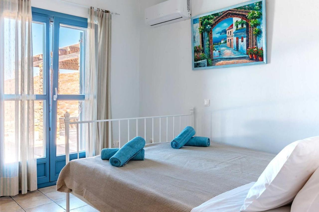 Kea'S Villa Otziás Extérieur photo