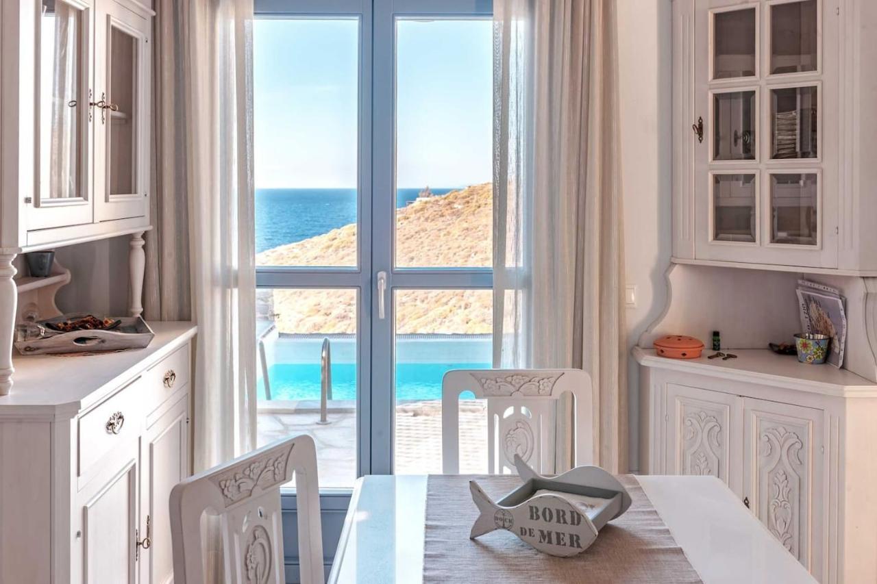Kea'S Villa Otziás Extérieur photo