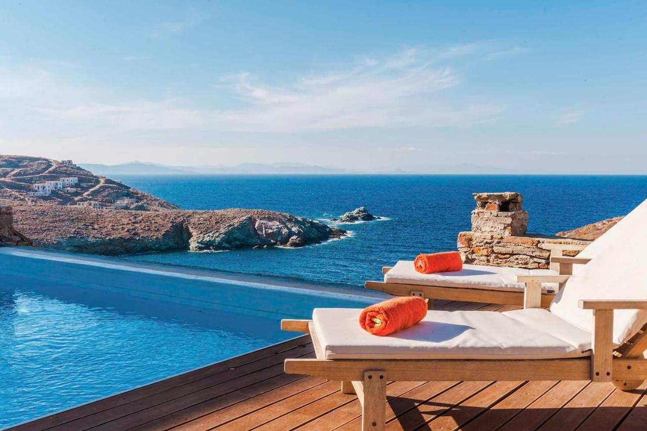 Kea'S Villa Otziás Extérieur photo