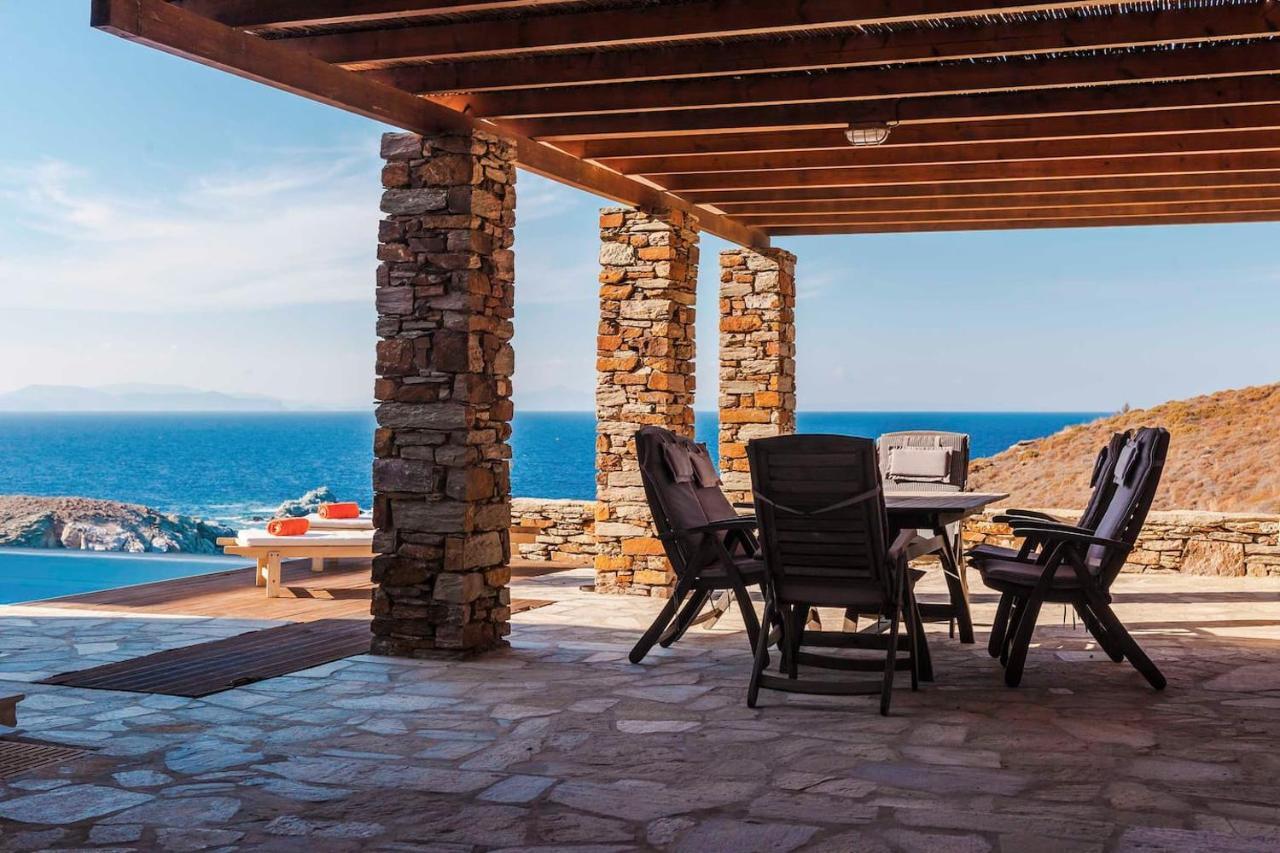 Kea'S Villa Otziás Extérieur photo