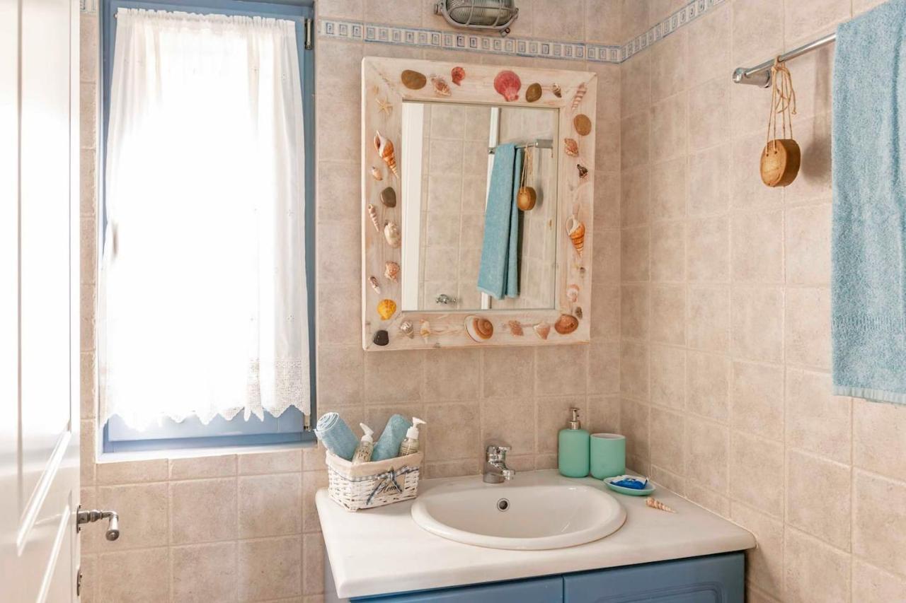 Kea'S Villa Otziás Extérieur photo